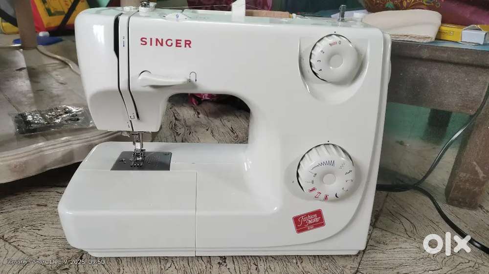 Singer machine