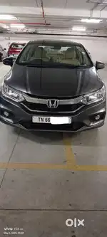 Honda City ZX Petrol CVT, 2017, Petrol