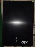 Acer Laptop  Intel Core i5  4GB RAM  Good Condition