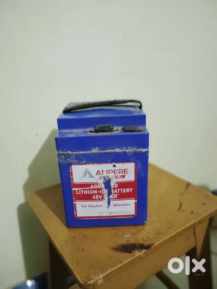 Good condition Ev scooter battery