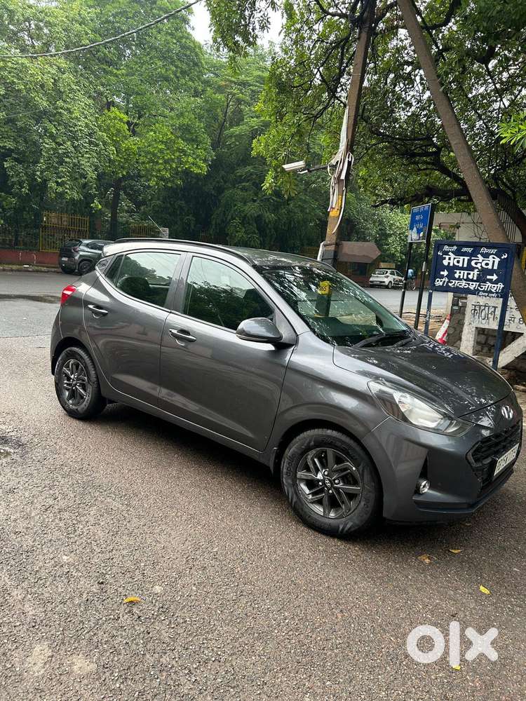 Hyundai Grand i10 Nios Sportz Petrol, 2020, Petrol
