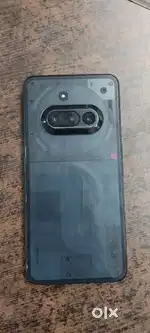 Nothing 3a. Mobile 8/256 black
