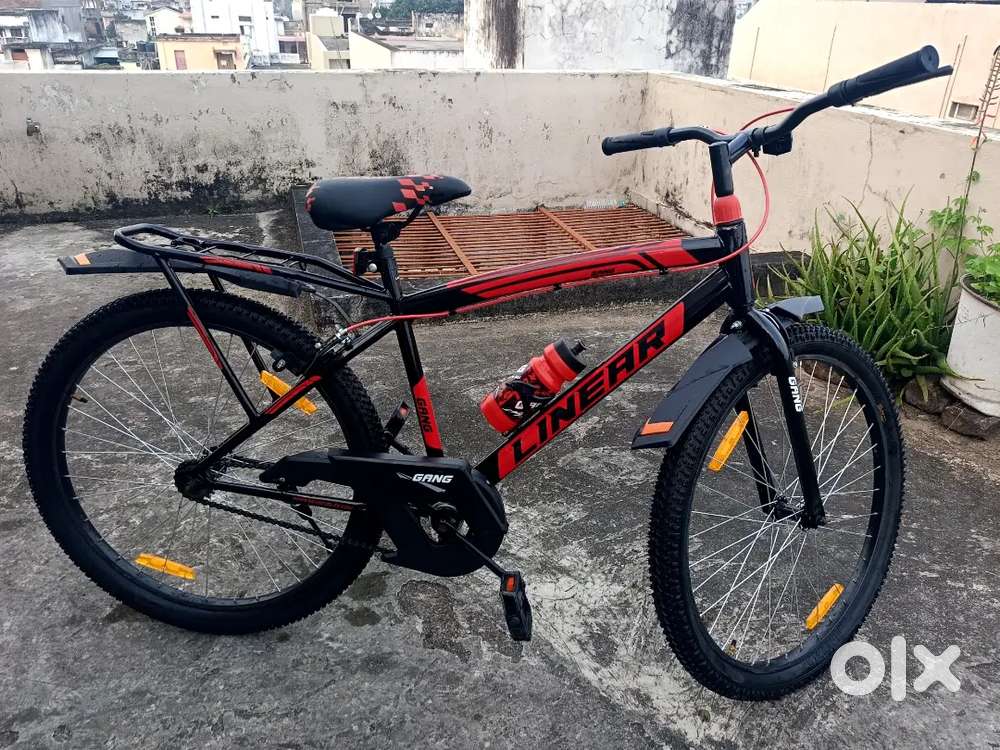 Gang brnad cyacle .Buy it now, only 1 month.