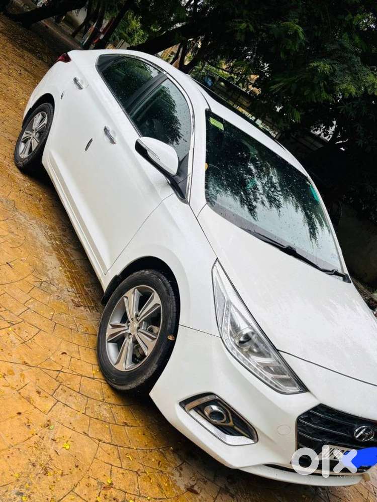 Hyundai Verna Transform 1.5 CRDi, 2017, Diesel