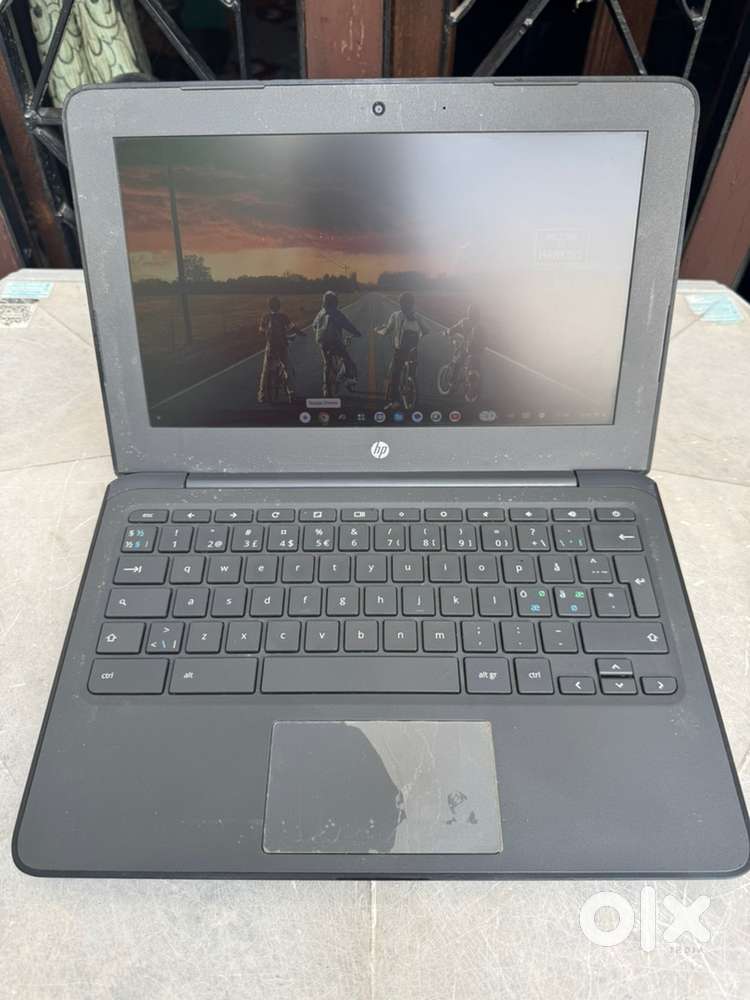 HP Chromebook Laptop