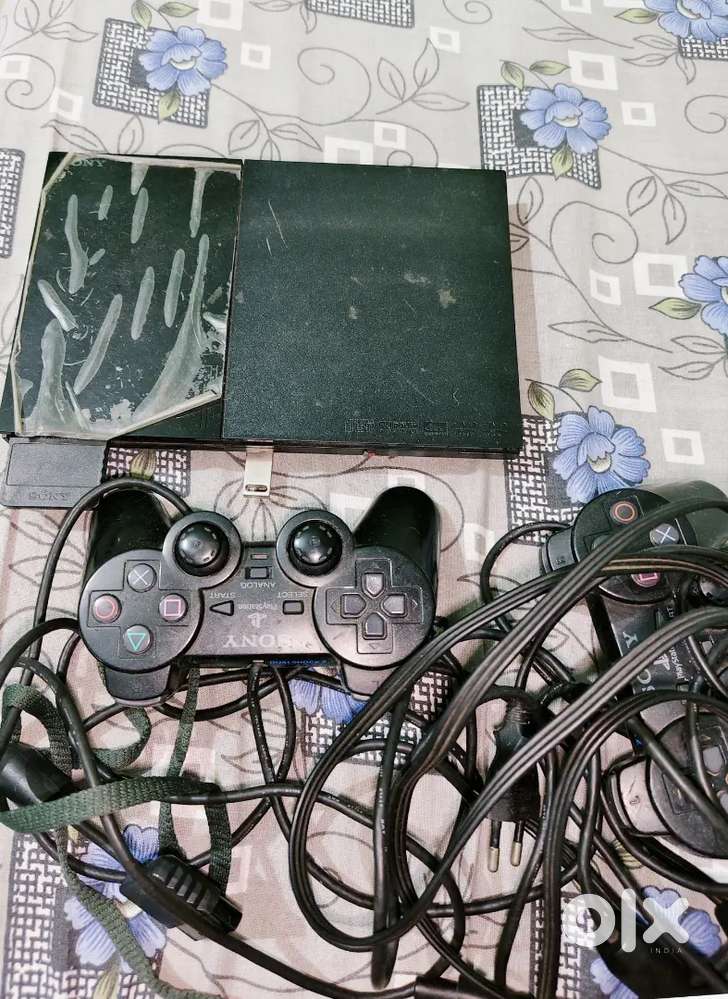 Play station 2 sony