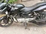 Bajaj pulsur 2014