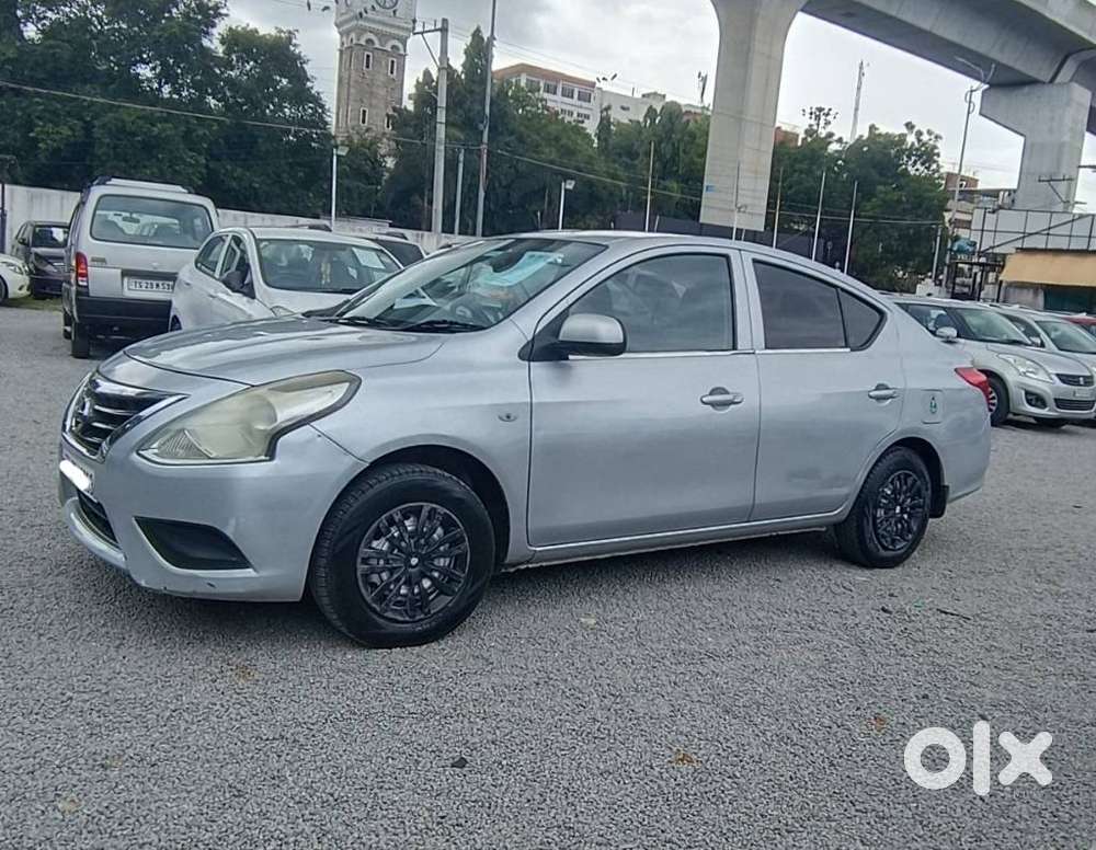 Nissan Sunny XE D, 2016, Diesel