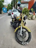 Classic 350 new condition bike
