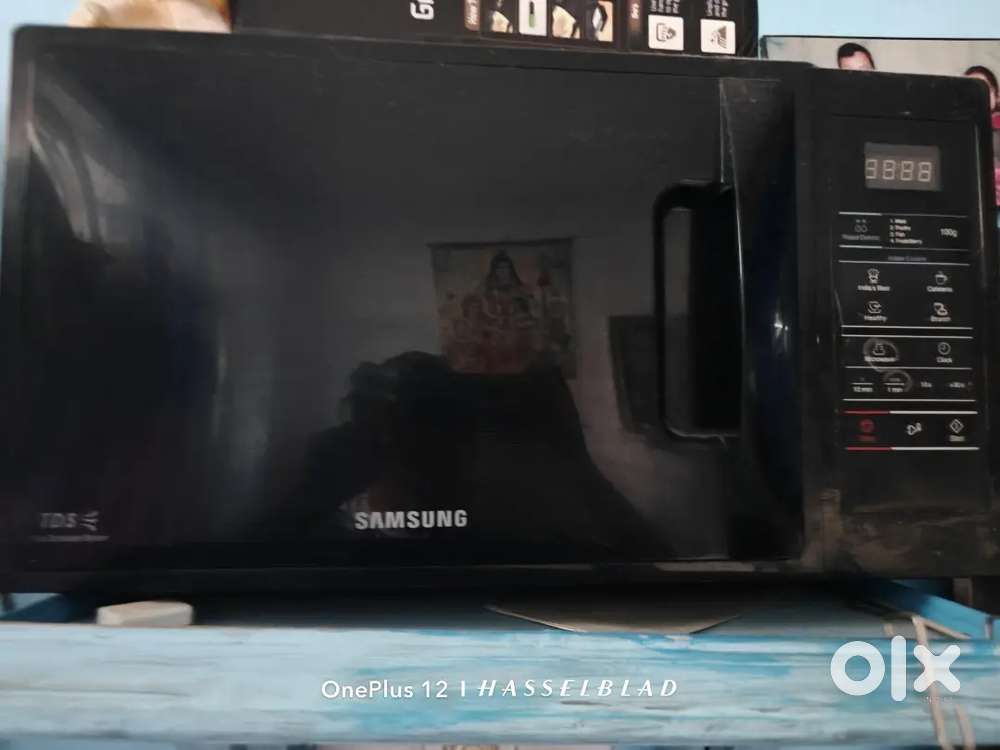 Samsung Microwave oven