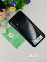REALME NARZO 20 PRO 8/128GB STORAGE - SPOTLESS DEVICE WITH BILL.