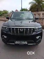 Mahindra Scorpio-N Z8 L Diesel AT 2WD 7 STR, 2023
