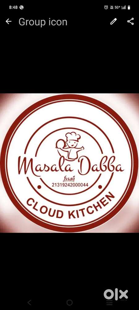 Wanted South Indian cook