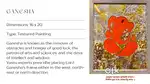 Painting : Ganesha