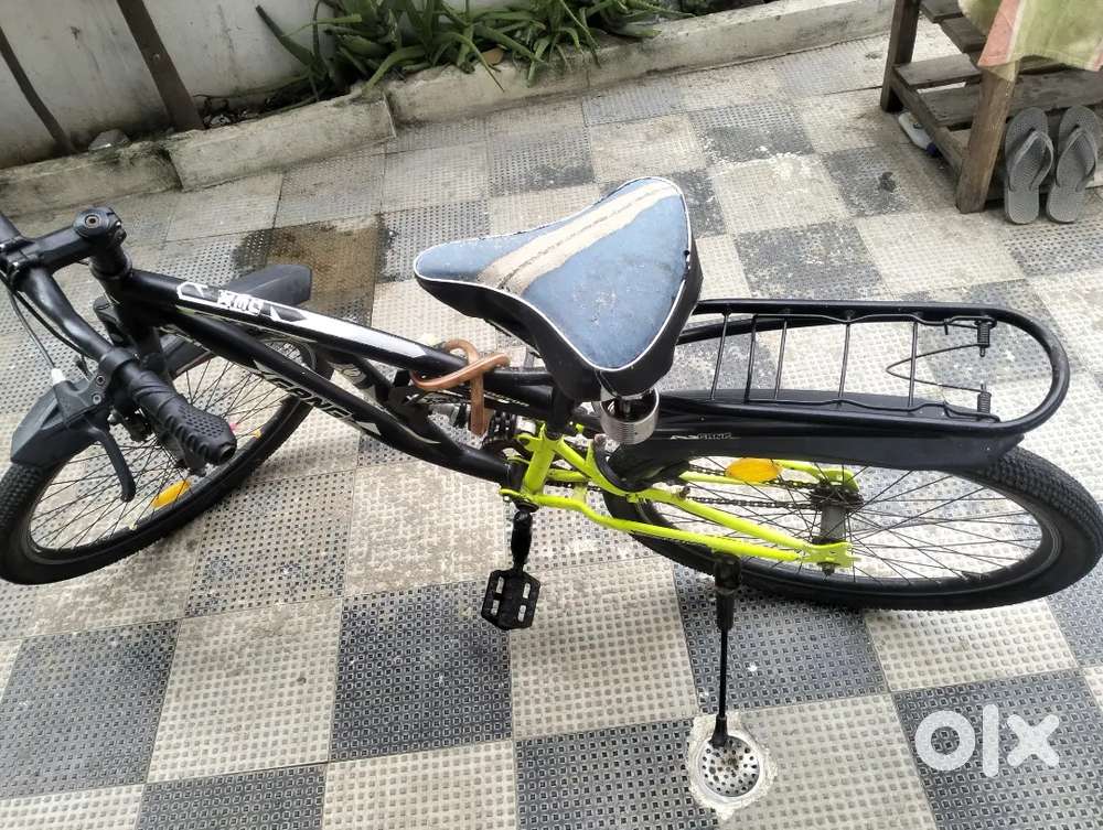 Less driven nice cycle