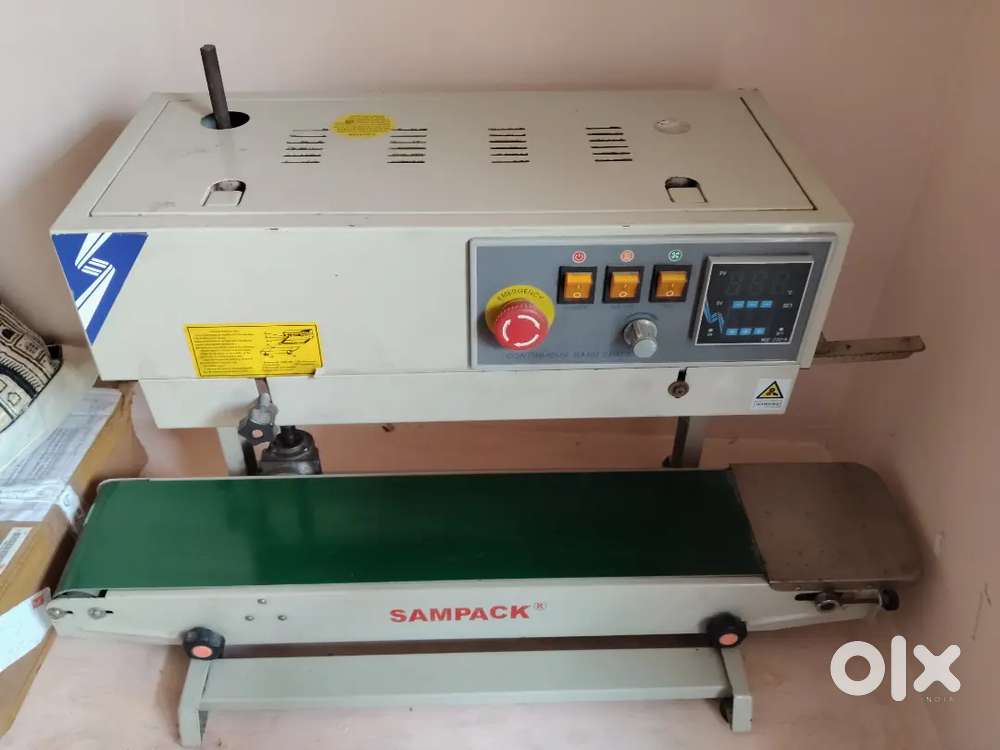 Band sealer Machine for sale