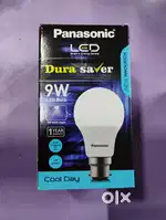 Panasonic LED 9w bulb