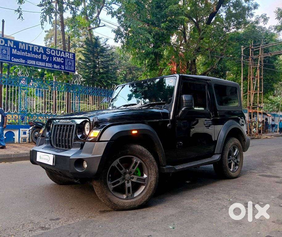 Mahindra Thar LX Hard Top Diesel MT RWD, 2024, Diesel
