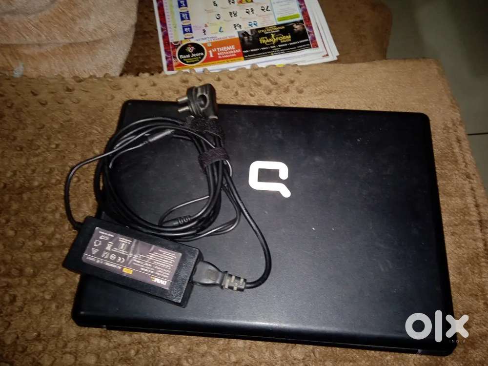 Selling of laptop