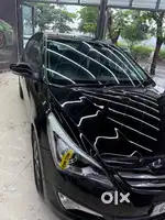Hyundai Verna 2015 CNG & Hybrids Well Maintained