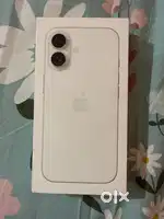 Brand new iphone 16 128GB