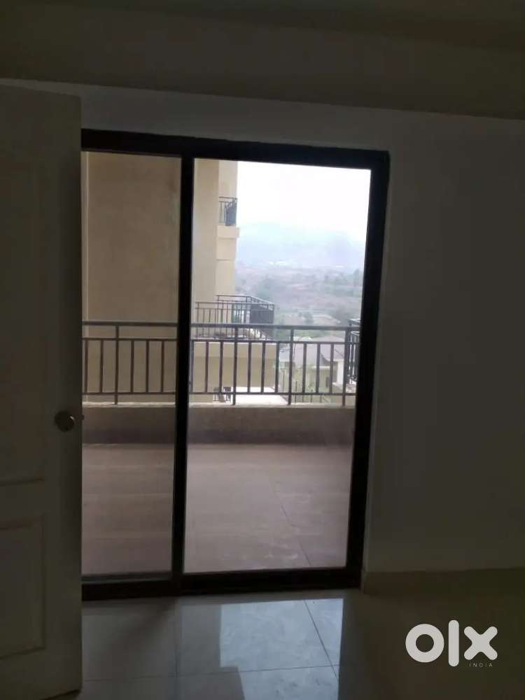 Spacious 1BHK flat with Amenities and in nature