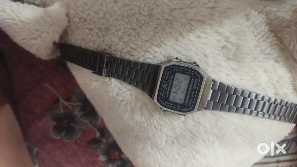 Real Casio Watch