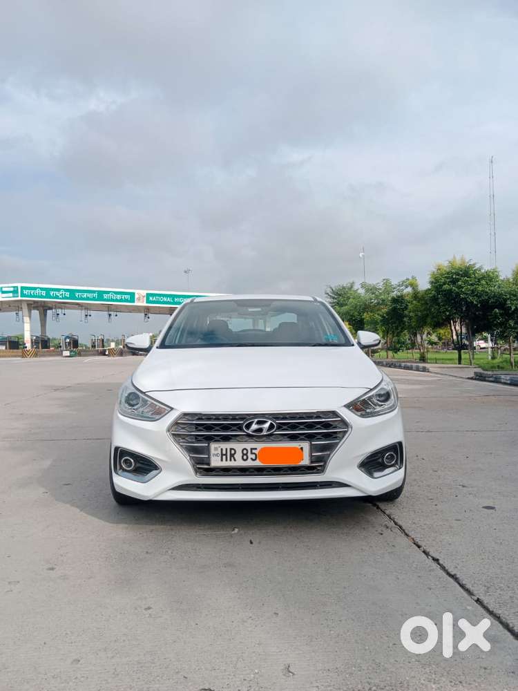 Hyundai Verna CRDi 1.6 SX, 2018, Diesel