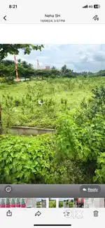 Site for sale near lalith international school.