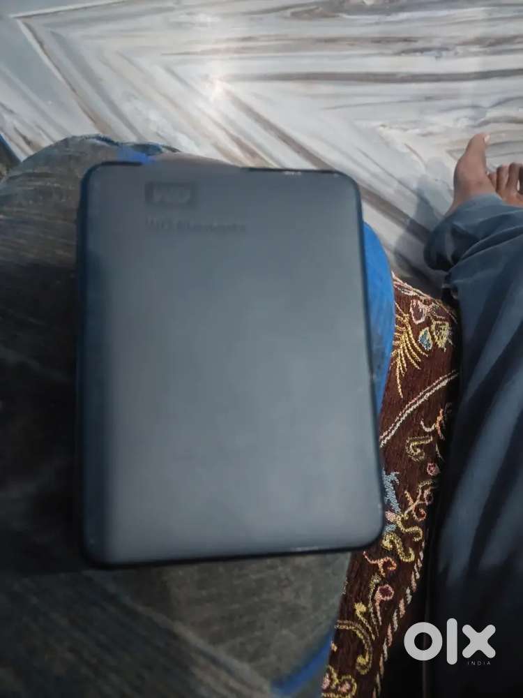 WD hardis  5 T