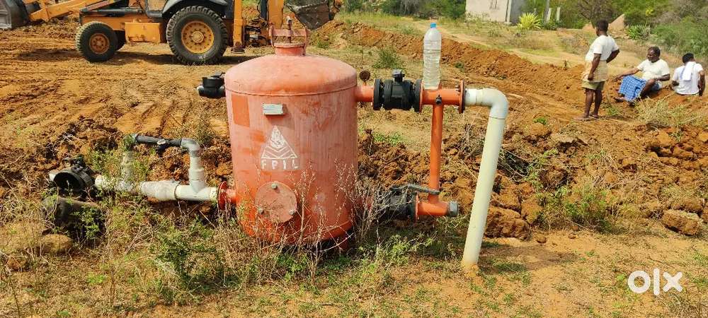 Water filter