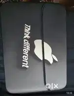 Apple Mac Book Air Silver colour 128 GB 2 years old(Unused Condition)