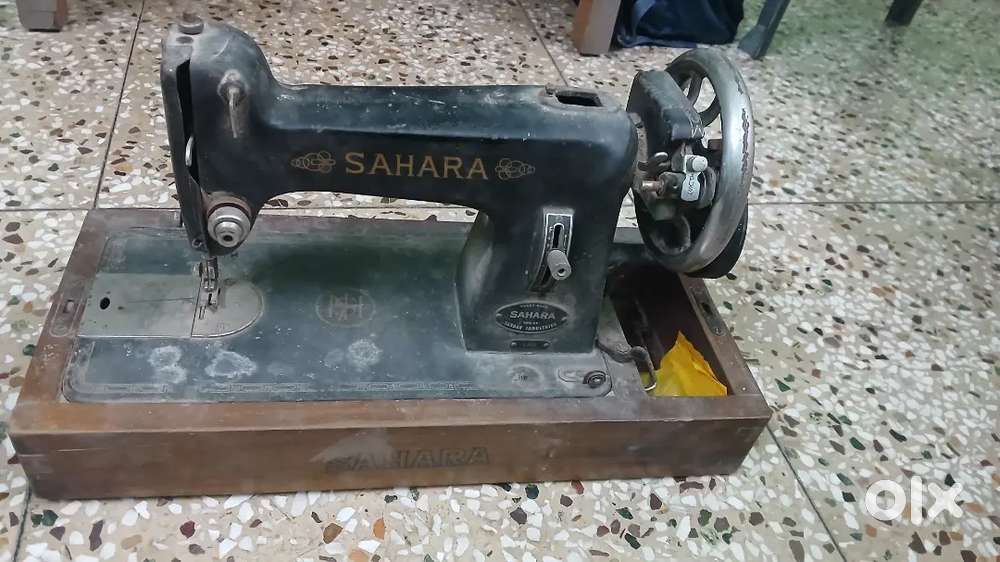 Sahara सिलाई मशीन