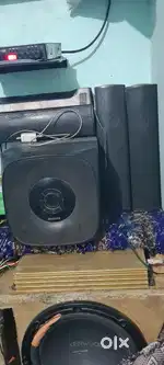 Philips home theatre