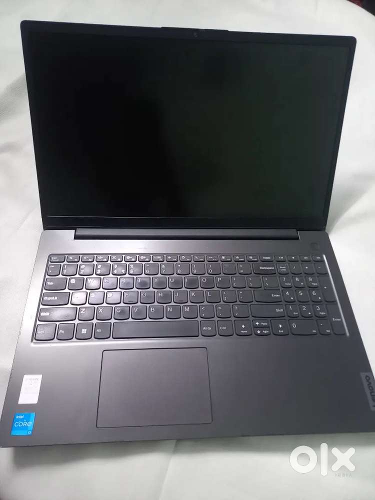 Lenovo Laptop - 1 year used  Well- Maintained Quality