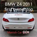 BMW Z4 35i, 2011, Petrol