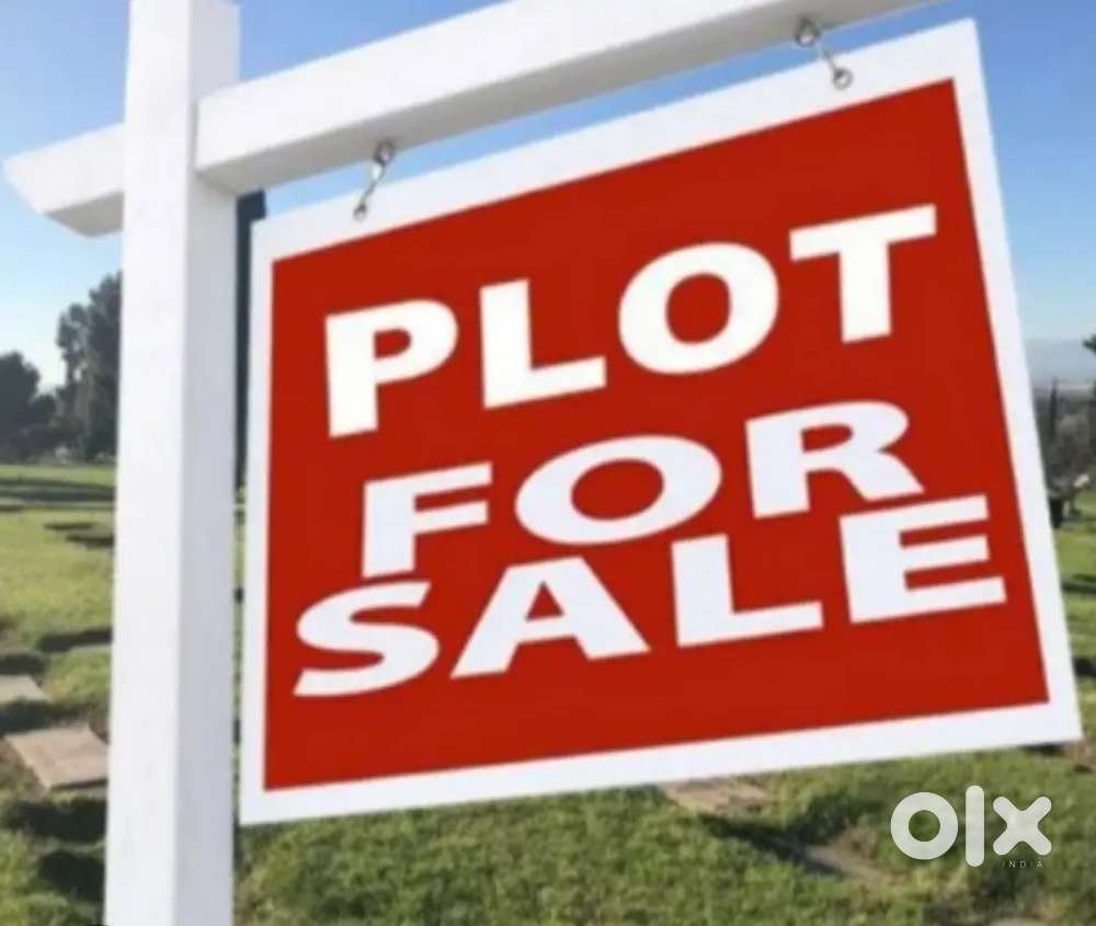 North facing plot for sale at mattanur