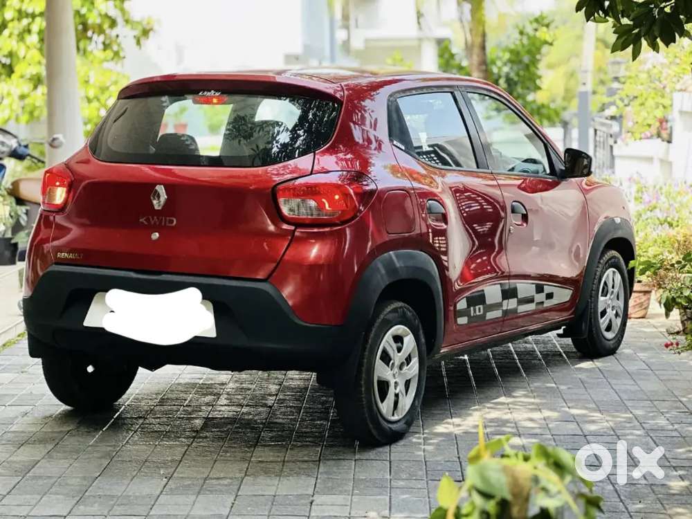 Renault KWID 2017