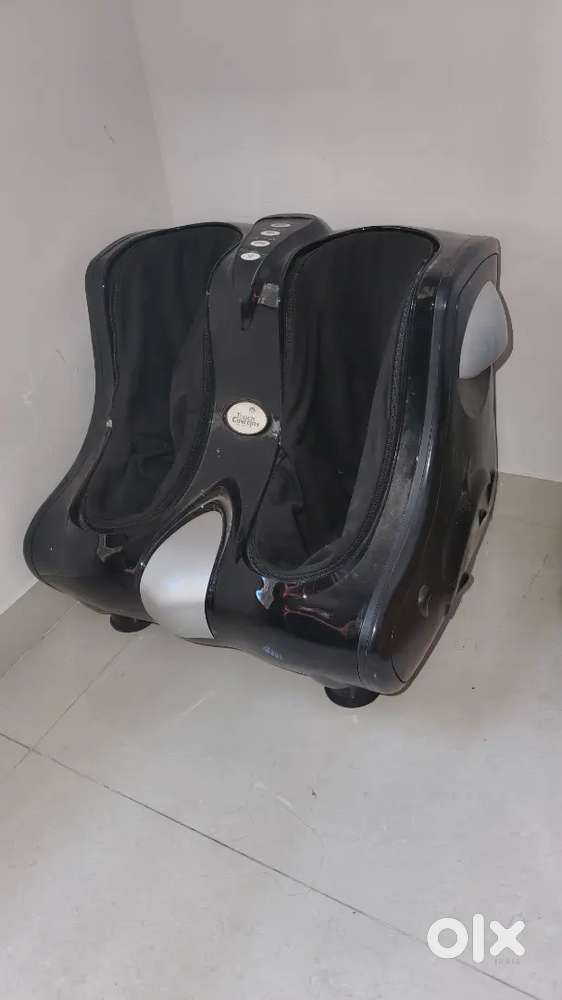 Leg massager