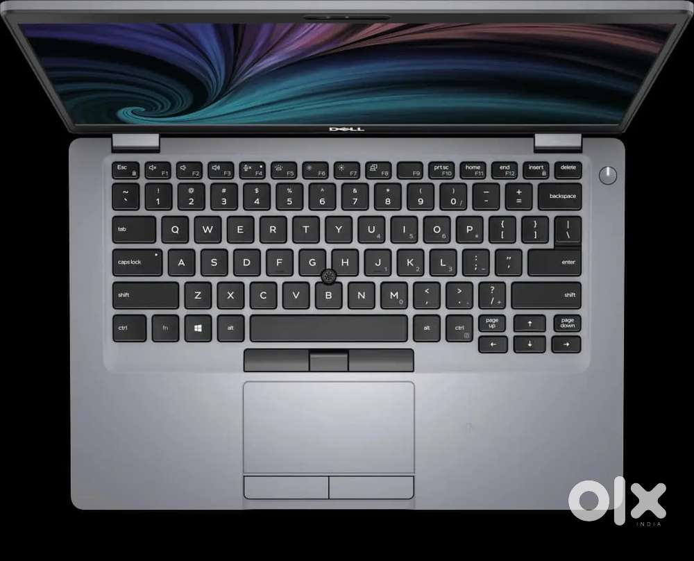 Dell i7 Touch Screen Laptop