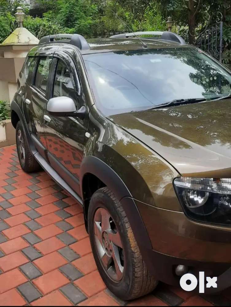 Renault Duster Adventure Edition   110 PS
