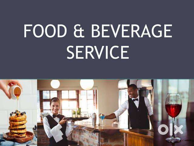 F&B SERVICE