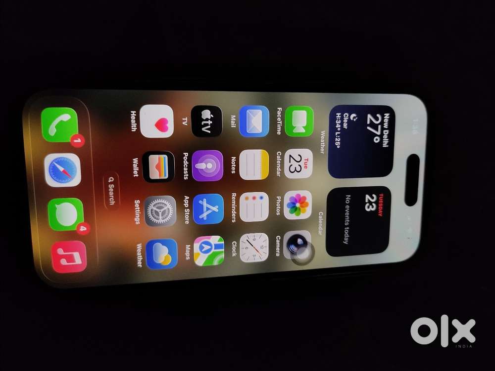 Iphone 14 pro 128GB Gold