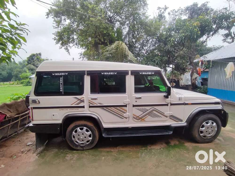 Mahindra Bolero Power Plus 2018 Diesel 87838 Km Driven