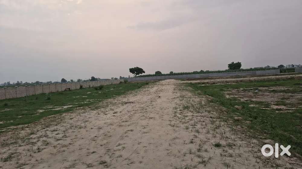 Best investmnet plot in a gated society under 20900/-gaj inkurukshetra