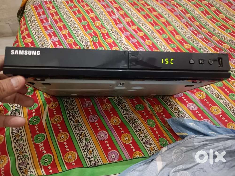 Samsung DVD player