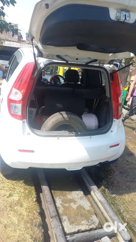 Maruti Suzuki Ritz 2016