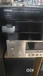 YAMAHA amplifier