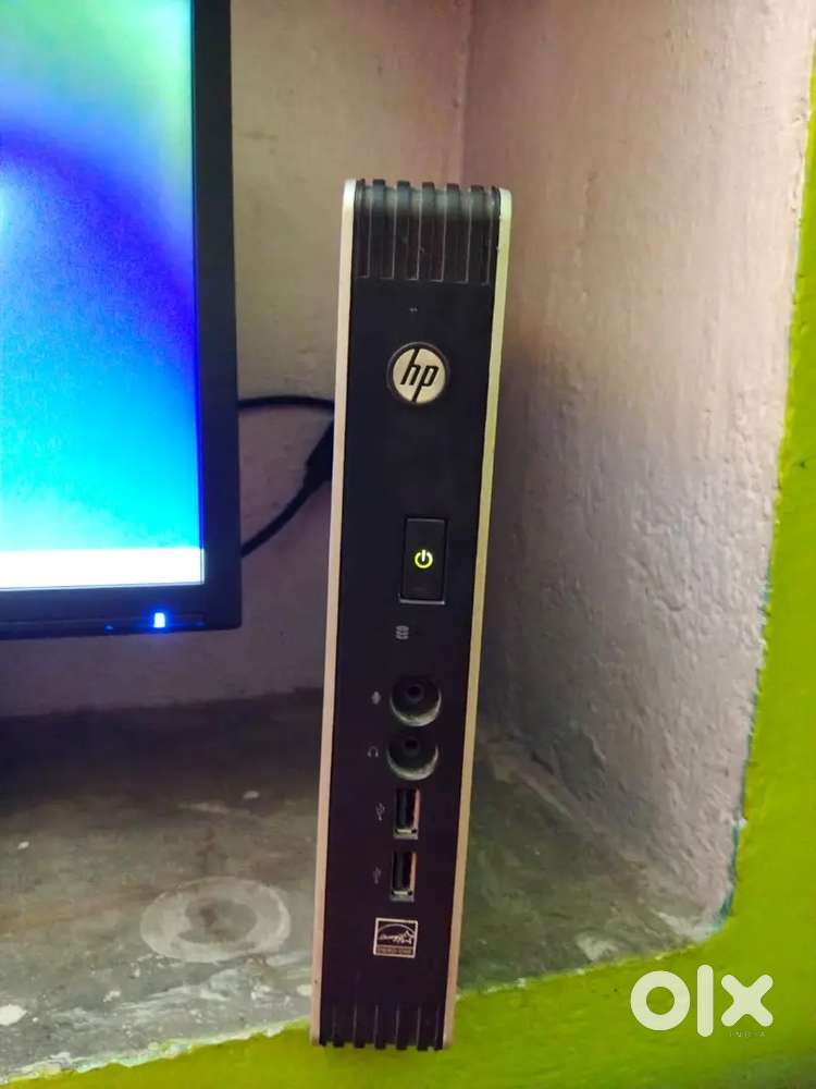 Hp complete computer set