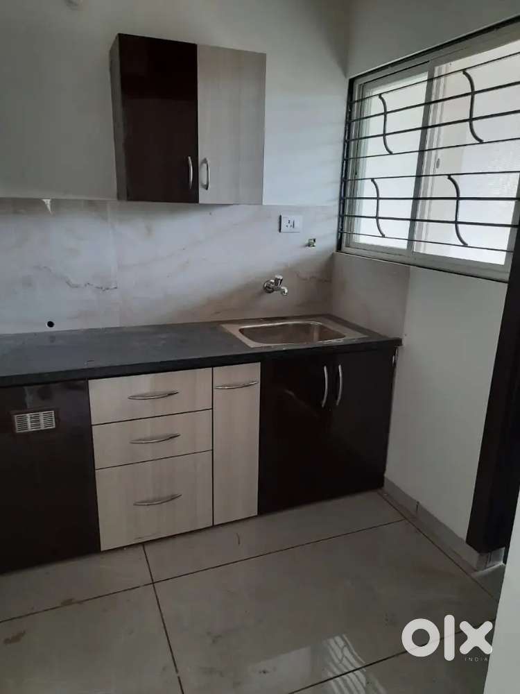 RAJENDRA NAGAR 1BHK PROPER VENTILAED FLAT ( 2 BALCONY ) 10500/-